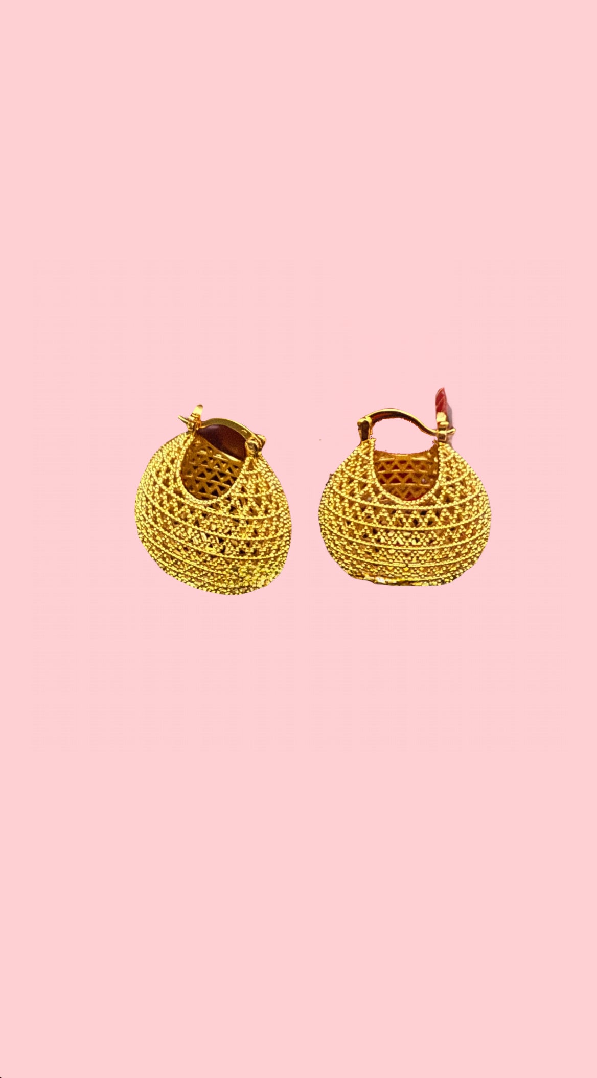Harmony Handy Earrings
