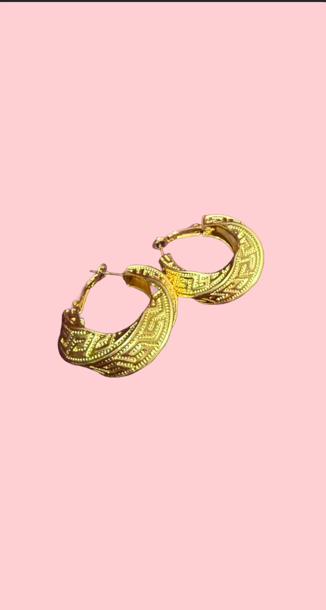 Joyful Twist Earrings